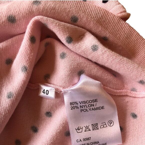 CASSIS Long Sleeve Sweater EUC - Picture 12 of 12